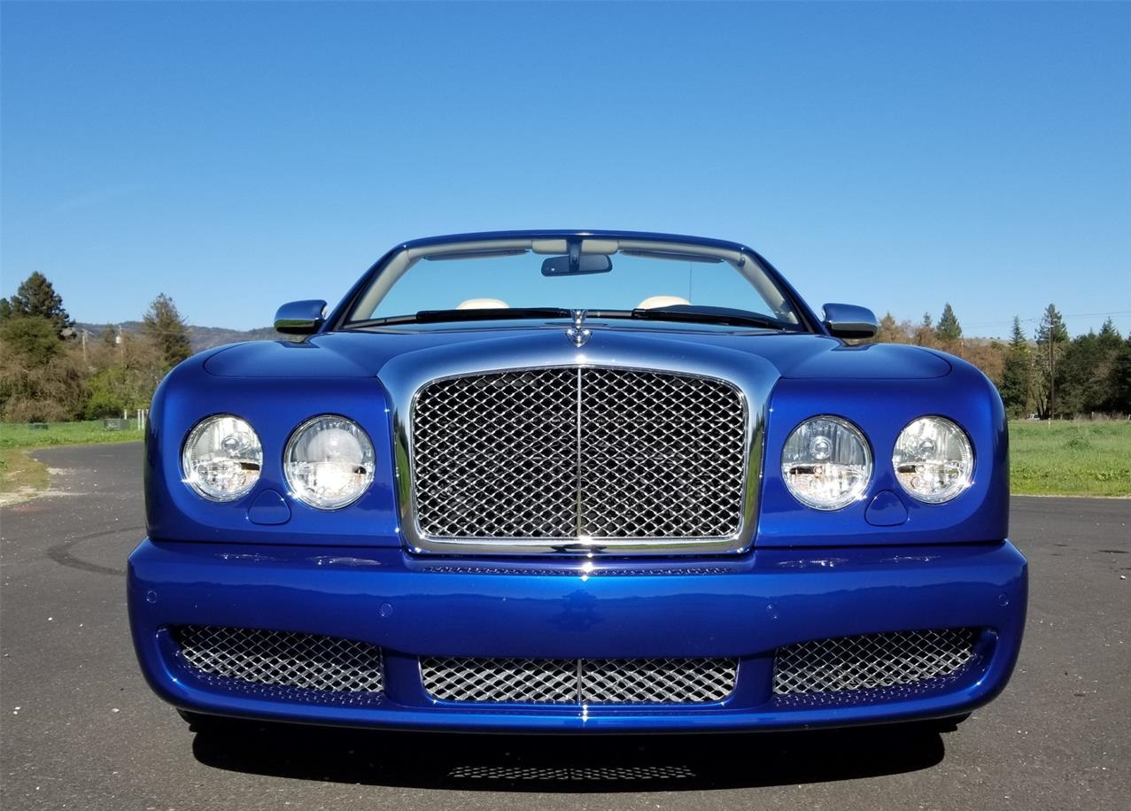 2007 Bentley Azure