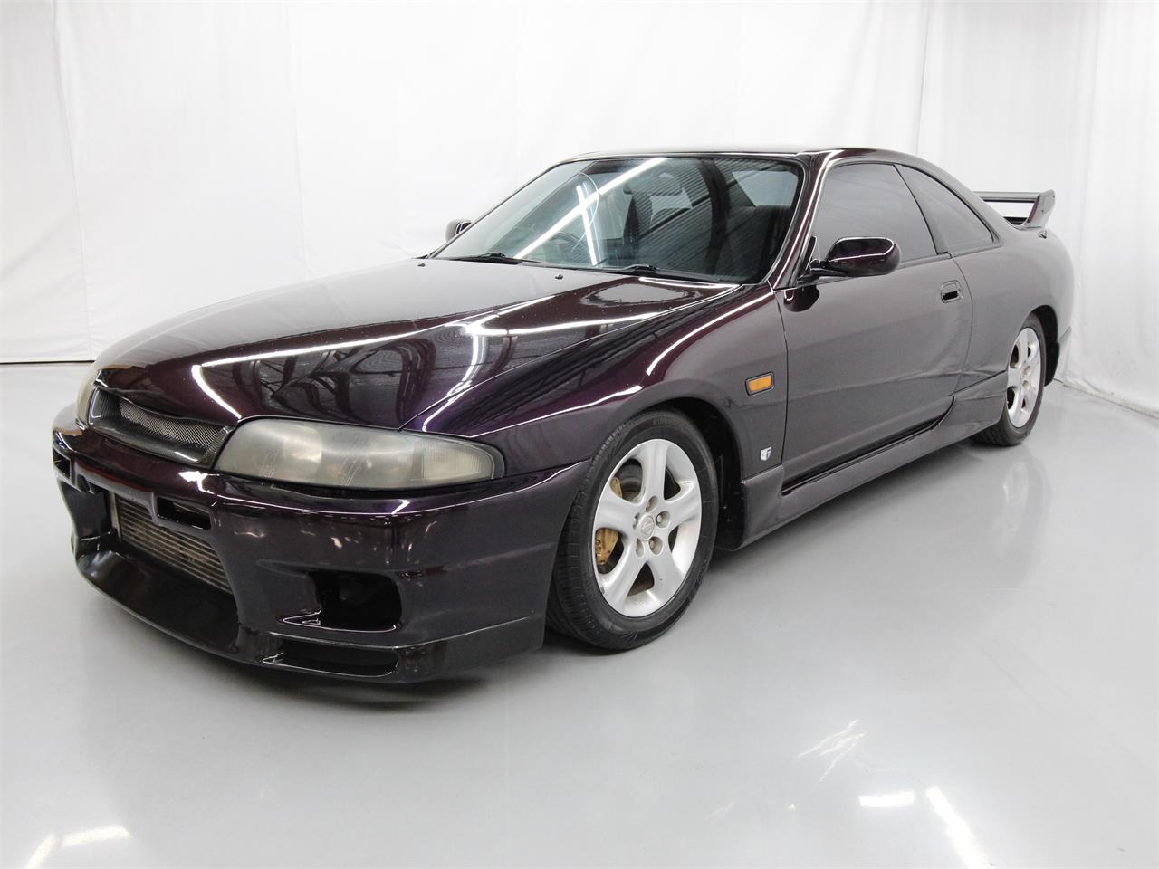 1993 Nissan Skyline