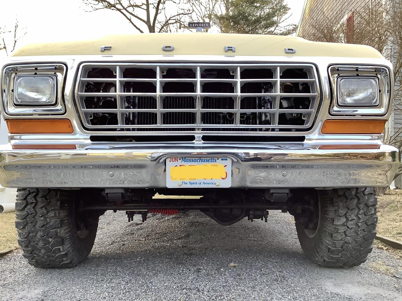 1979 Ford F250