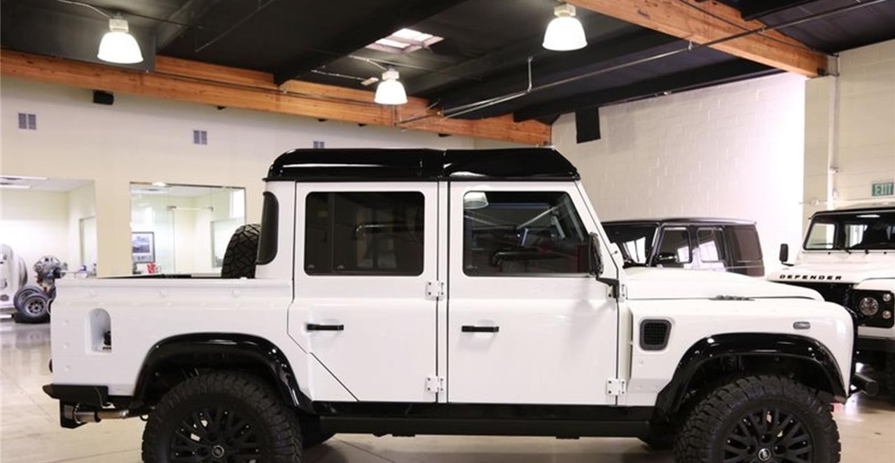 1991 Land Rover Defender