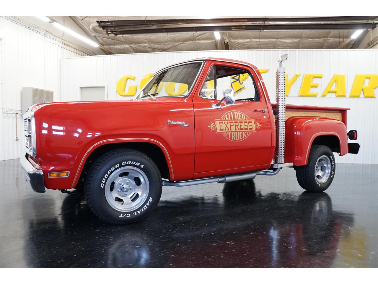 1979 Dodge Little Red Express