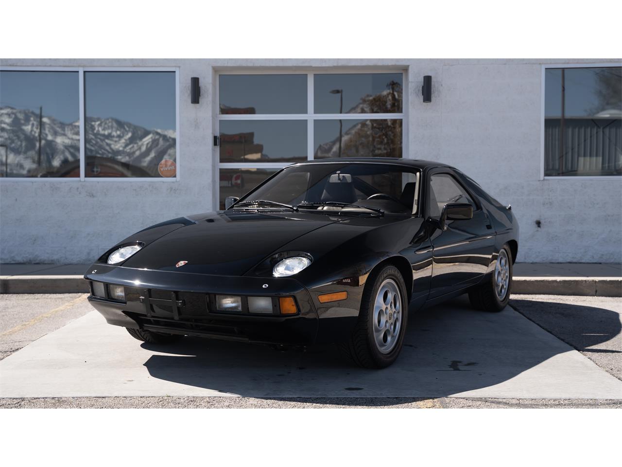 1982 Porsche 928