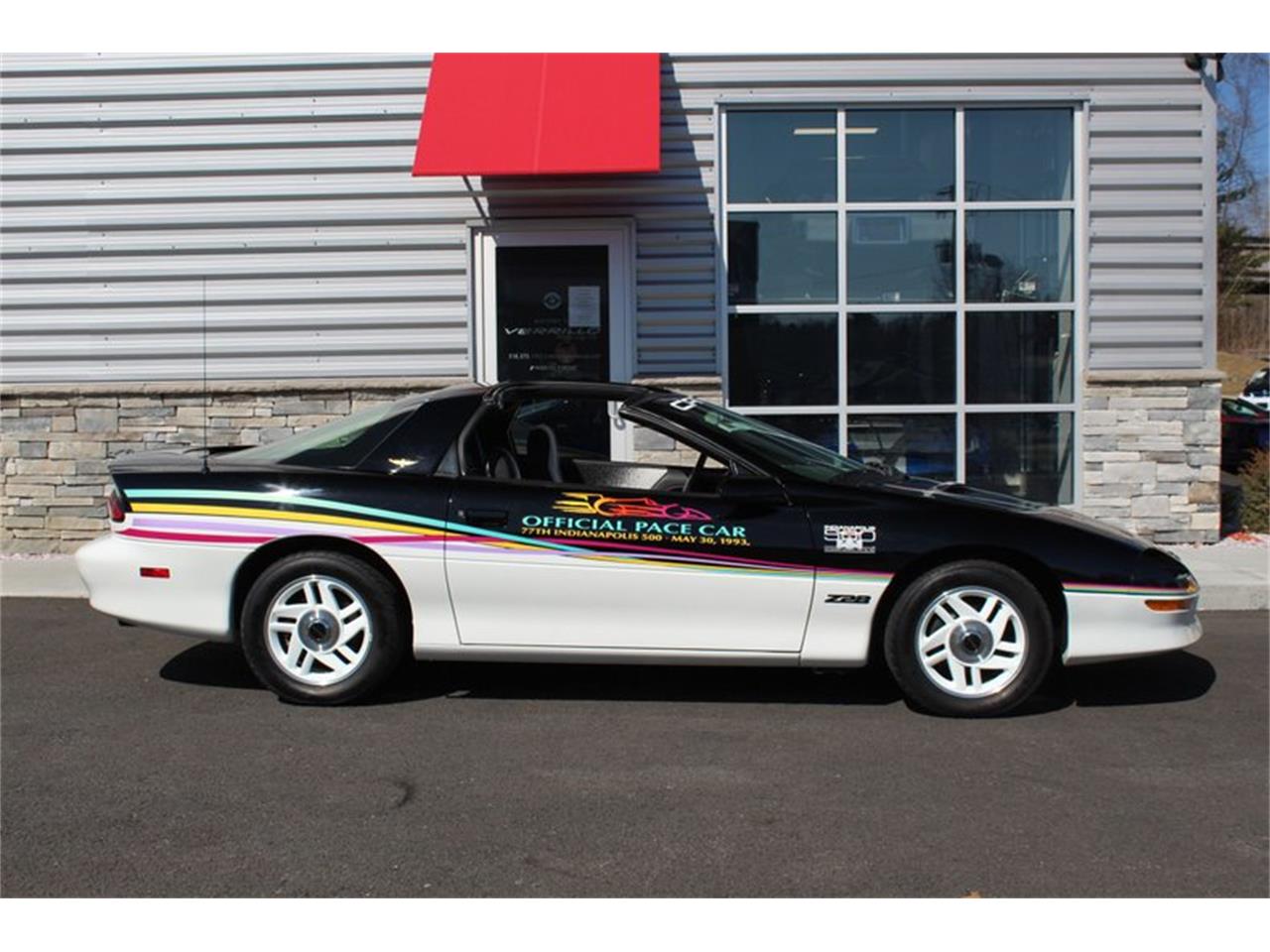 1993 Chevrolet Camaro