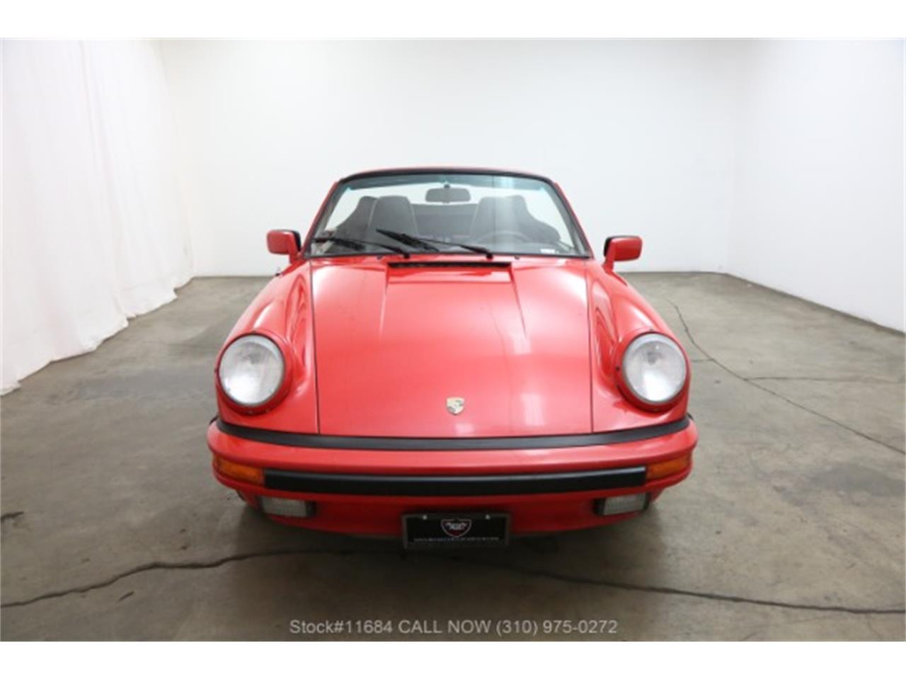 1987 Porsche Carrera