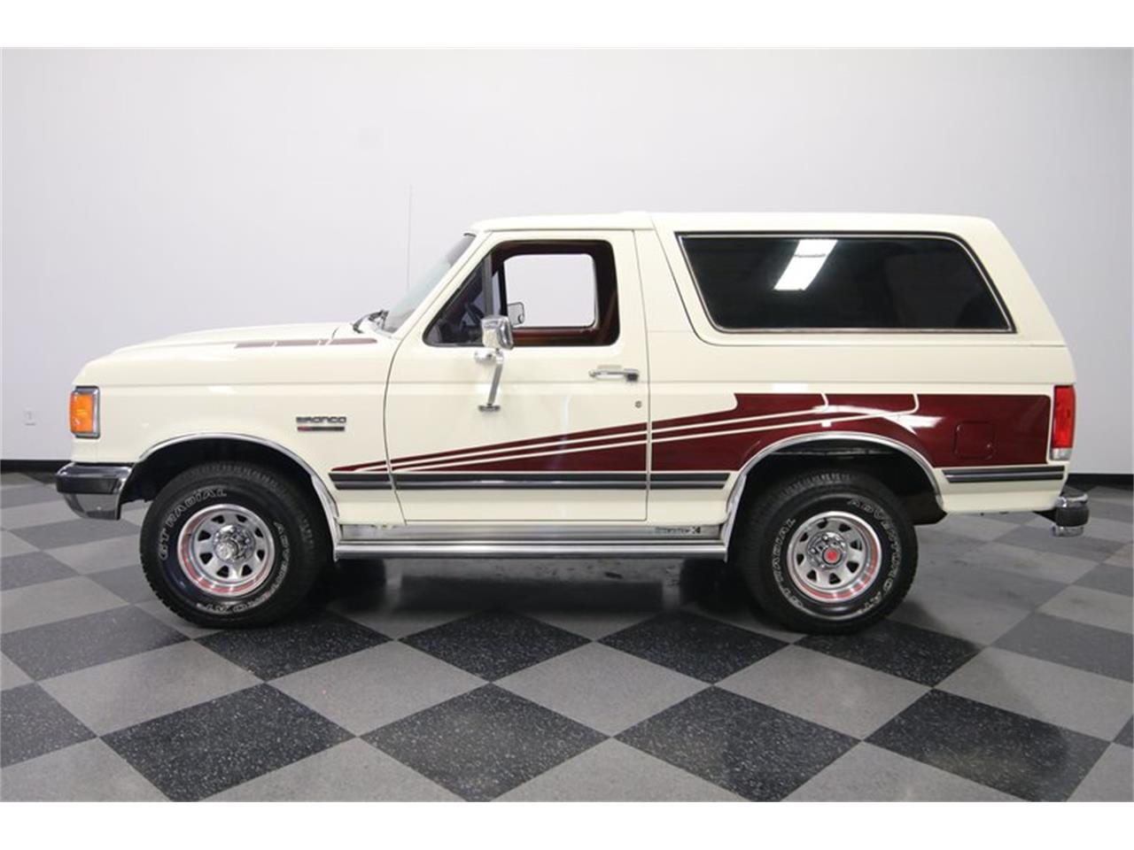 1988 Ford Bronco