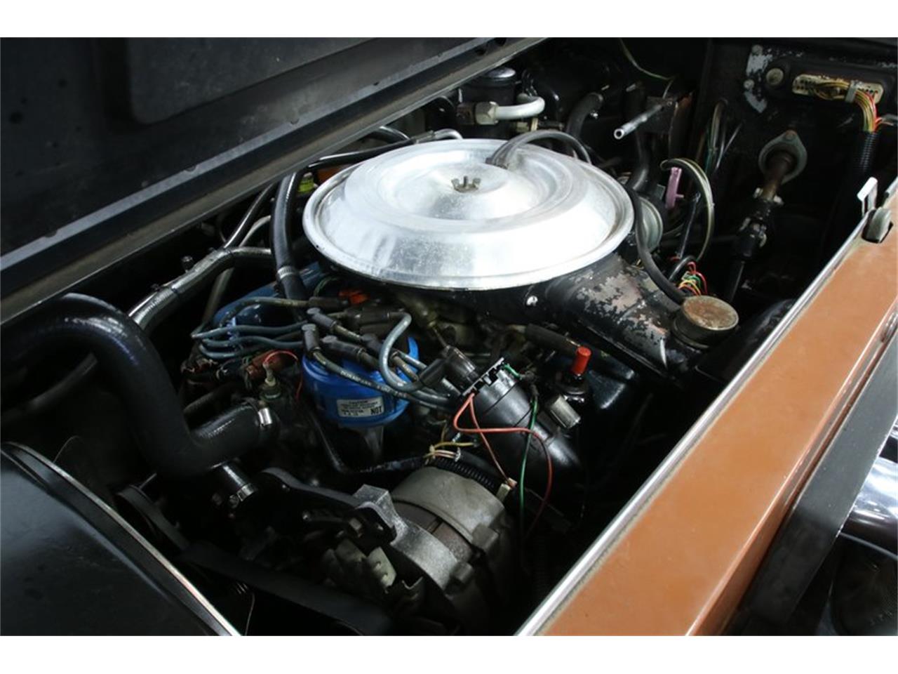 1980 Clenet Series I