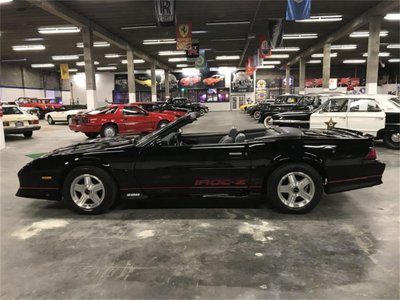 1992 Chevrolet Camaro