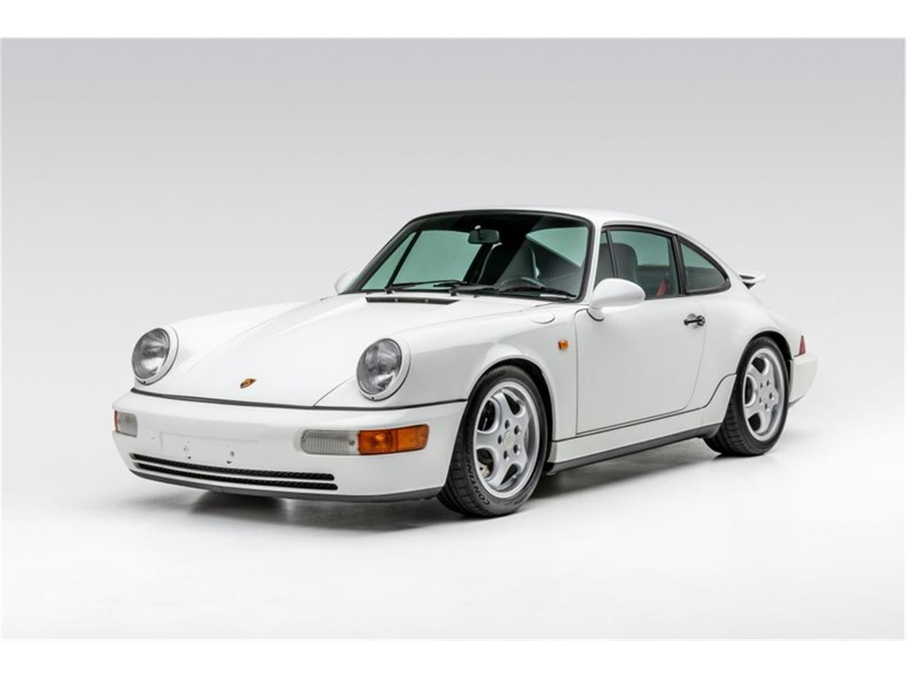 1992 Porsche 911