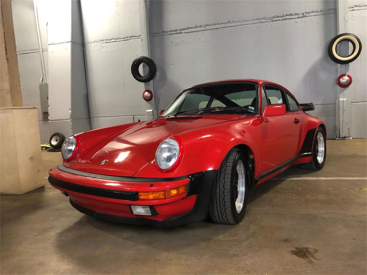 1984 Porsche 911
