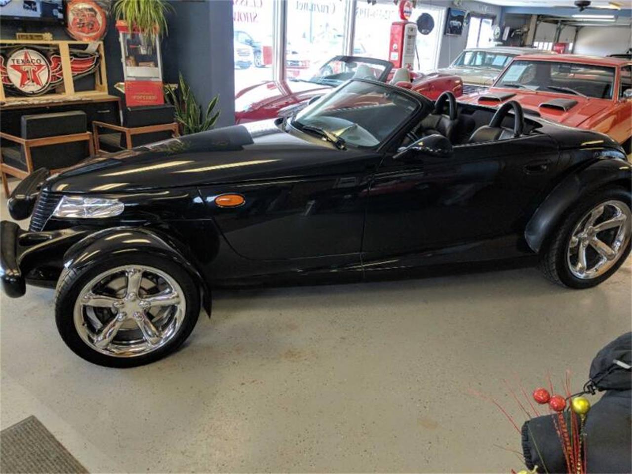 2000 Plymouth Prowler