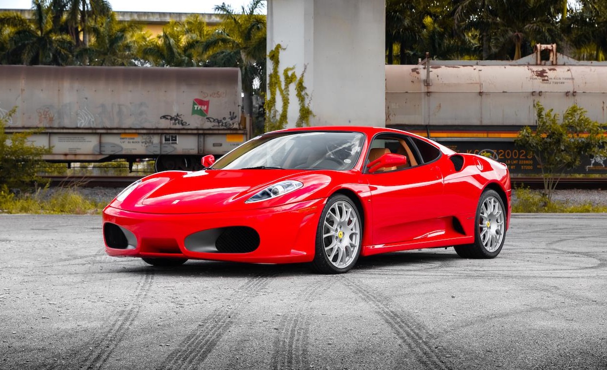 2005 Ferrari F430