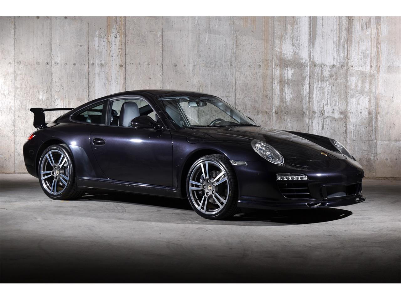 2011 Porsche 911