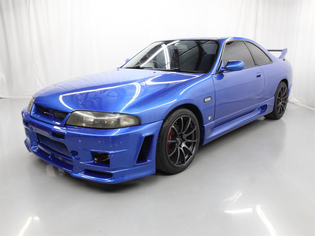 1993 Nissan Skyline