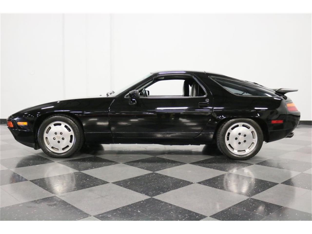 1988 Porsche 928