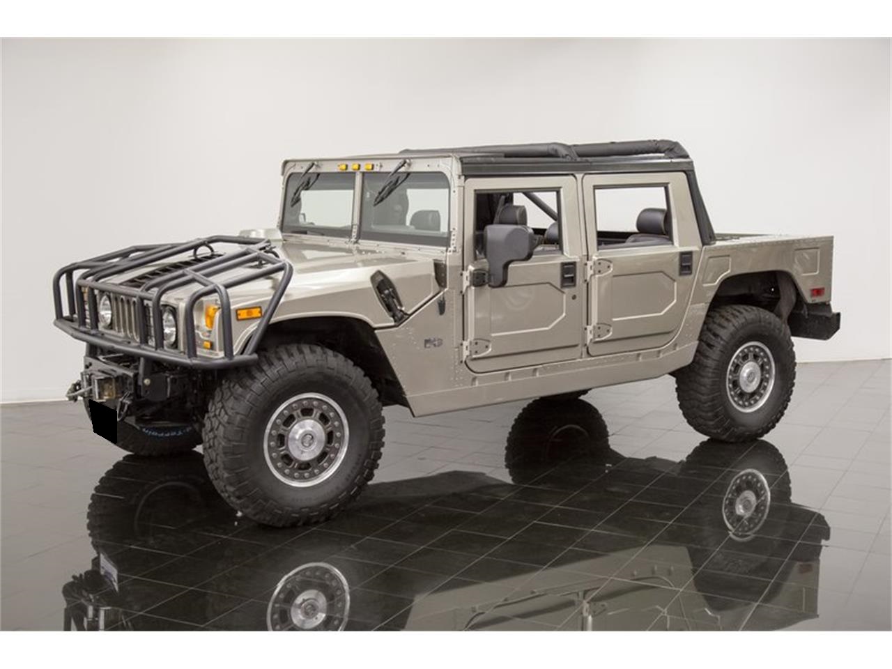 2006 Hummer H1