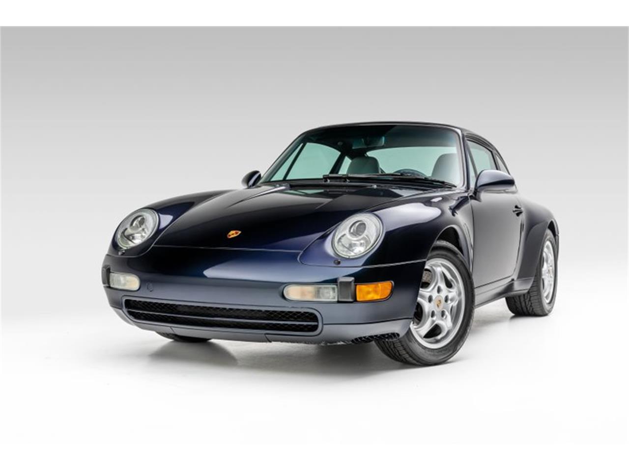 1995 Porsche 911