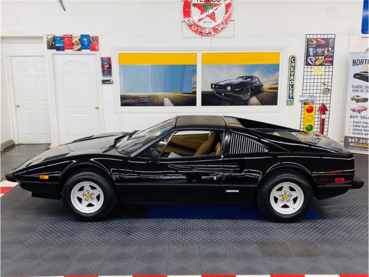 1980 Ferrari 308 GTSI