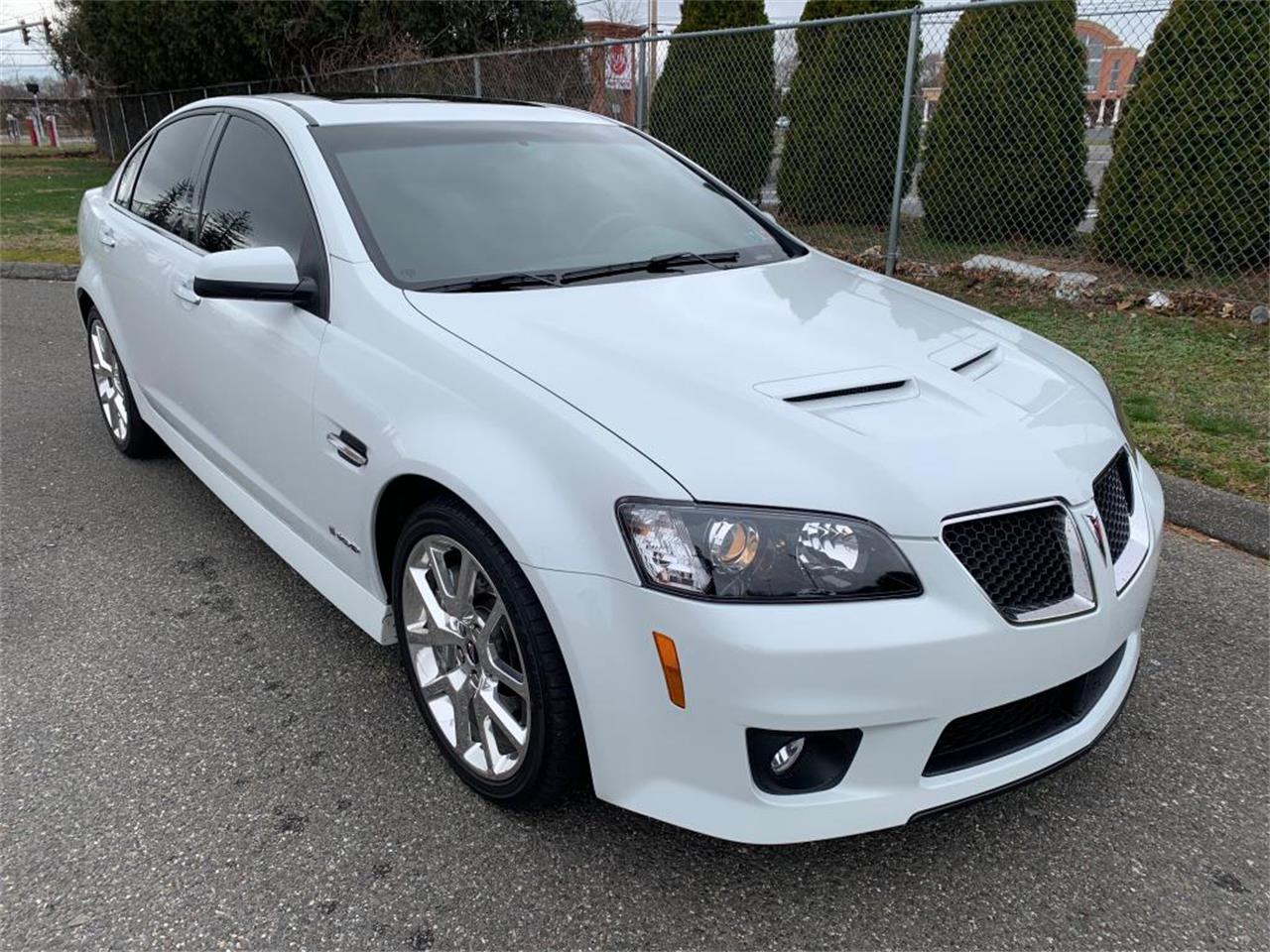 2009 Pontiac G8