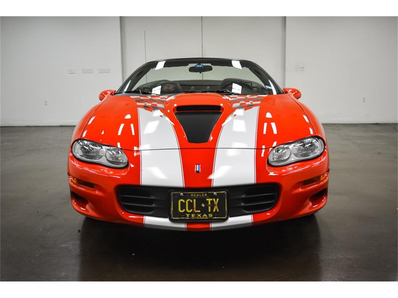 2002 Chevrolet Camaro