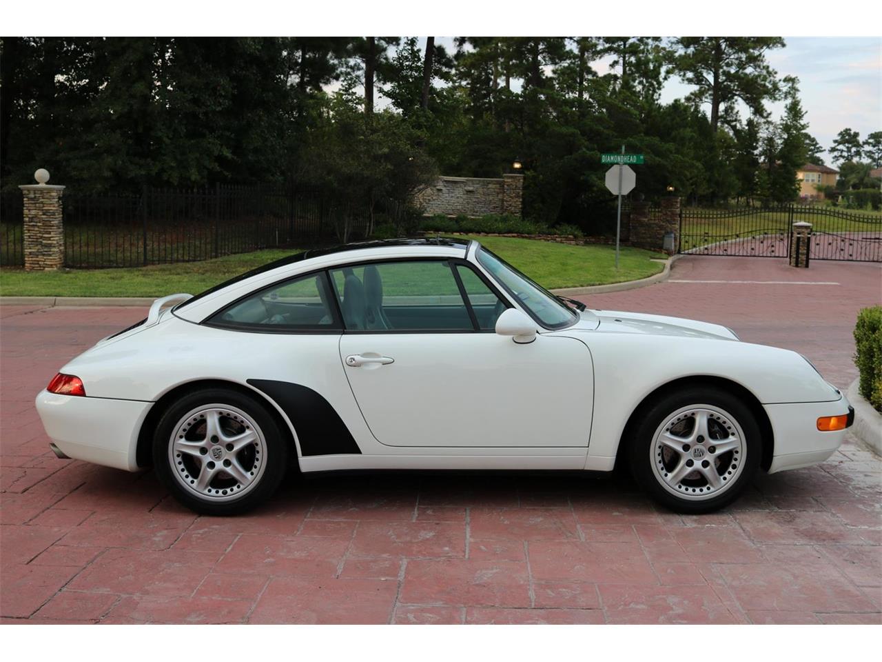 1996 Porsche 911 Carrera