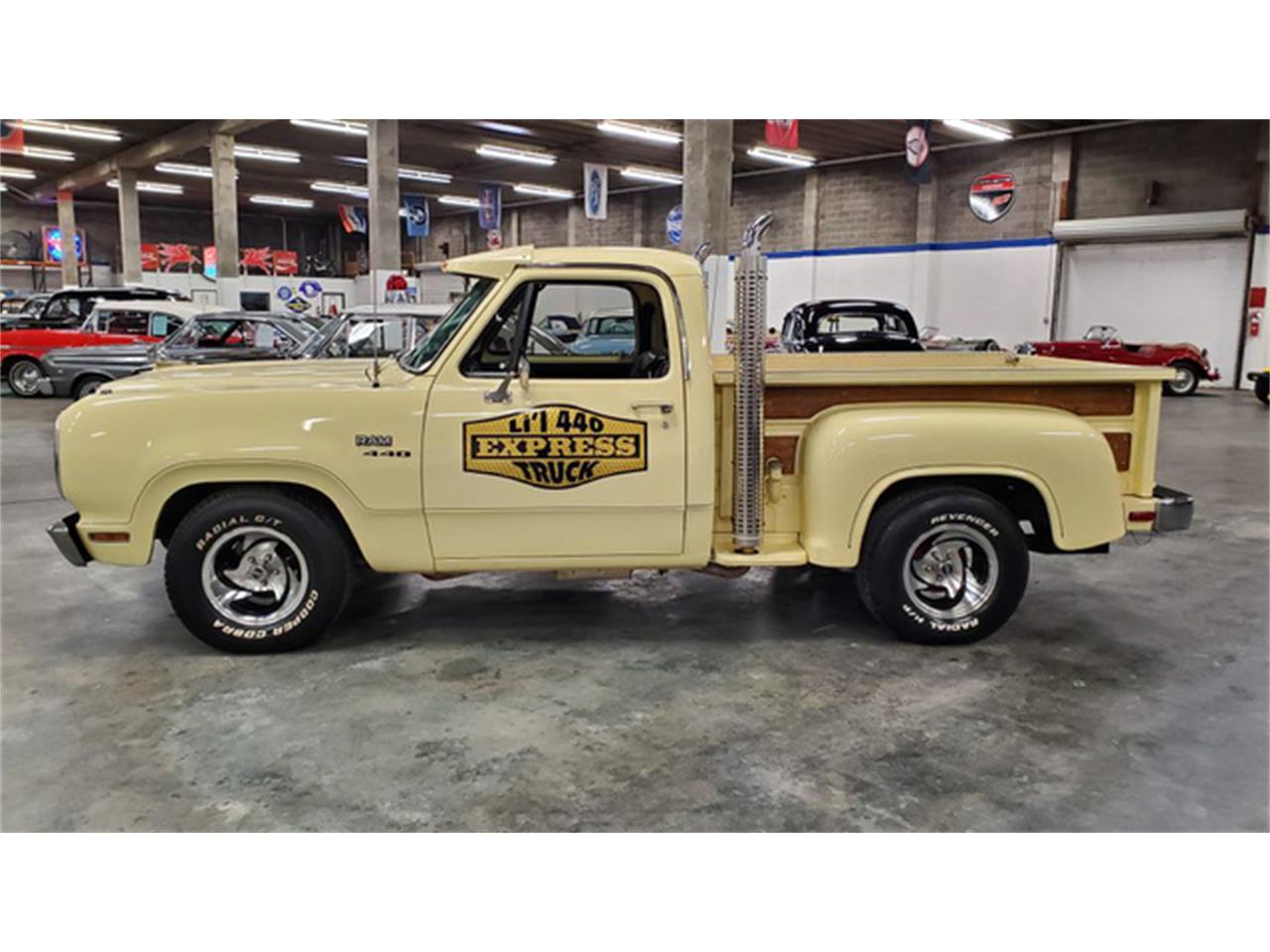 1979 Dodge D/W Series