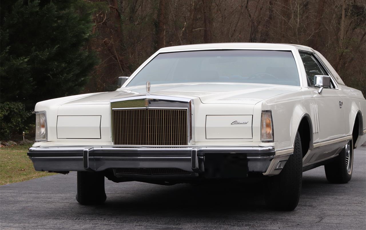 1979 Lincoln Continental Mark V