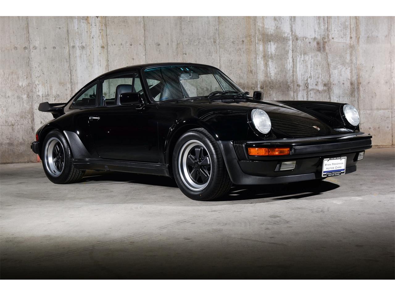1987 Porsche 911