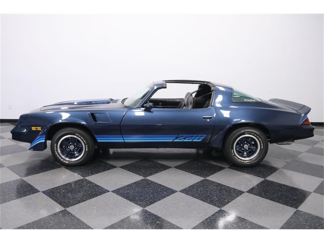 1981 Chevrolet Camaro