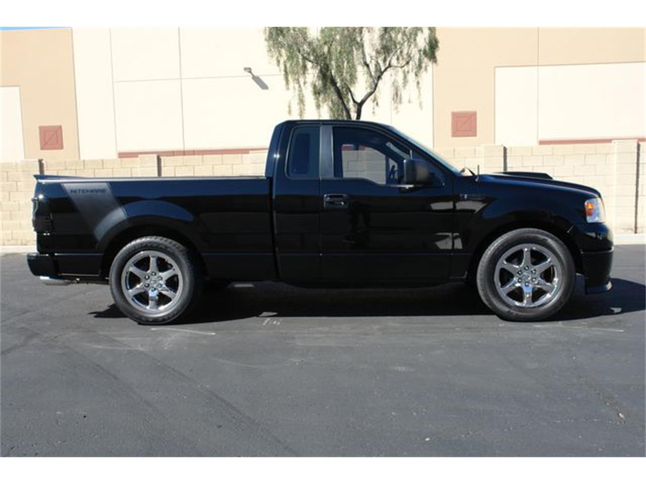 2007 Ford F150