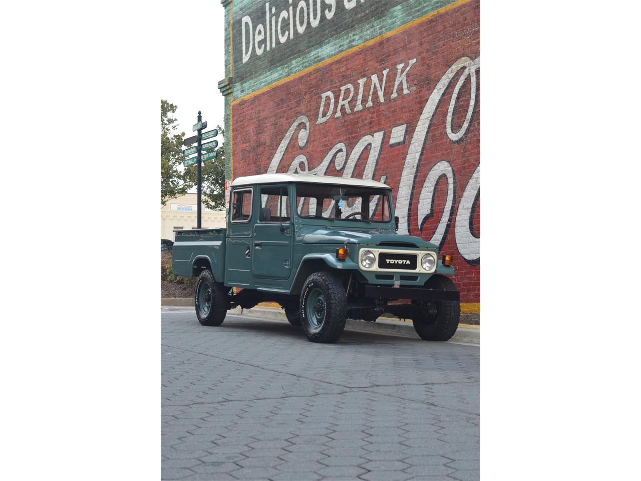 1992 Toyota FJ Cruiser