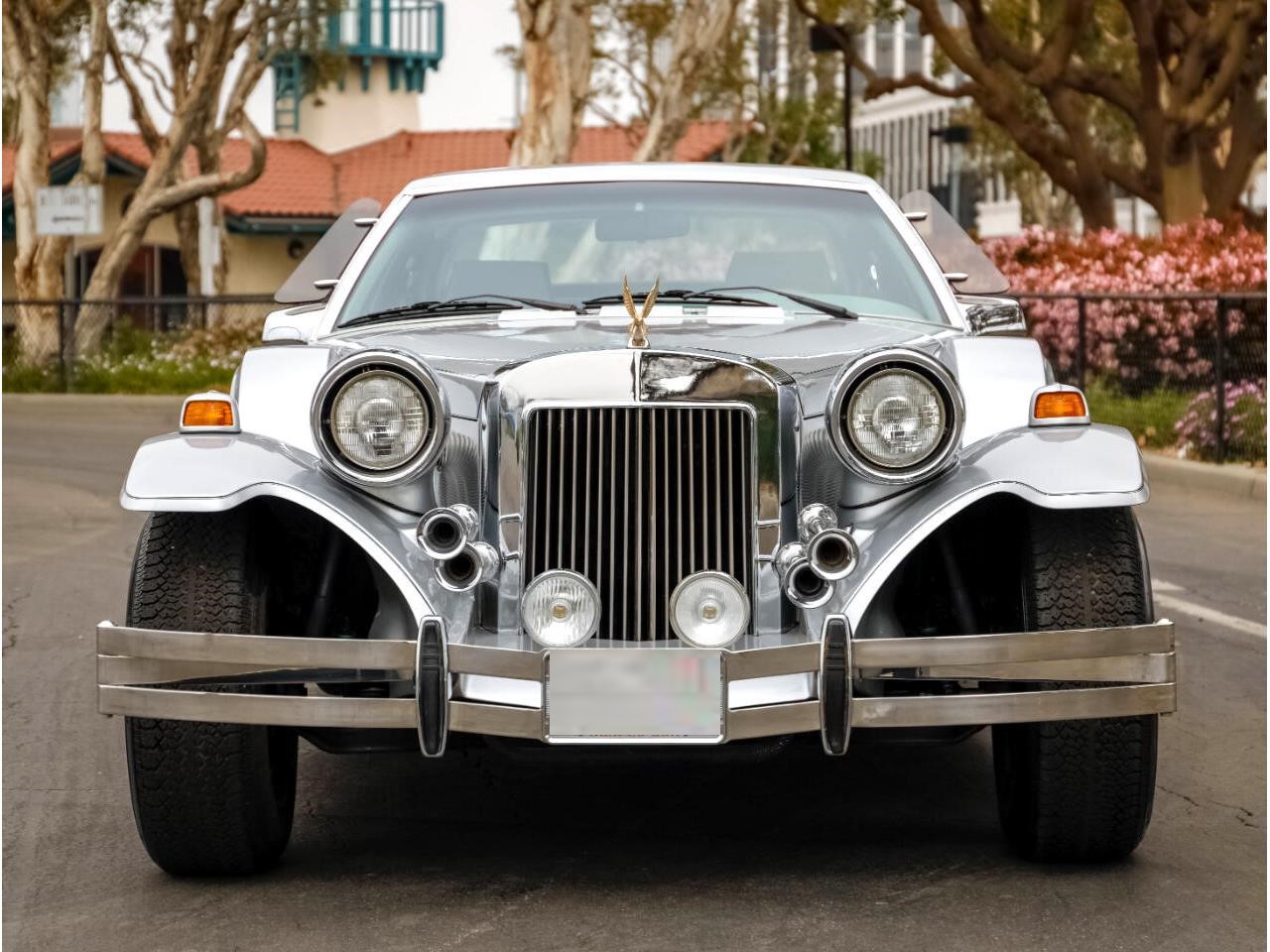 1987 Zimmer Golden Spirit