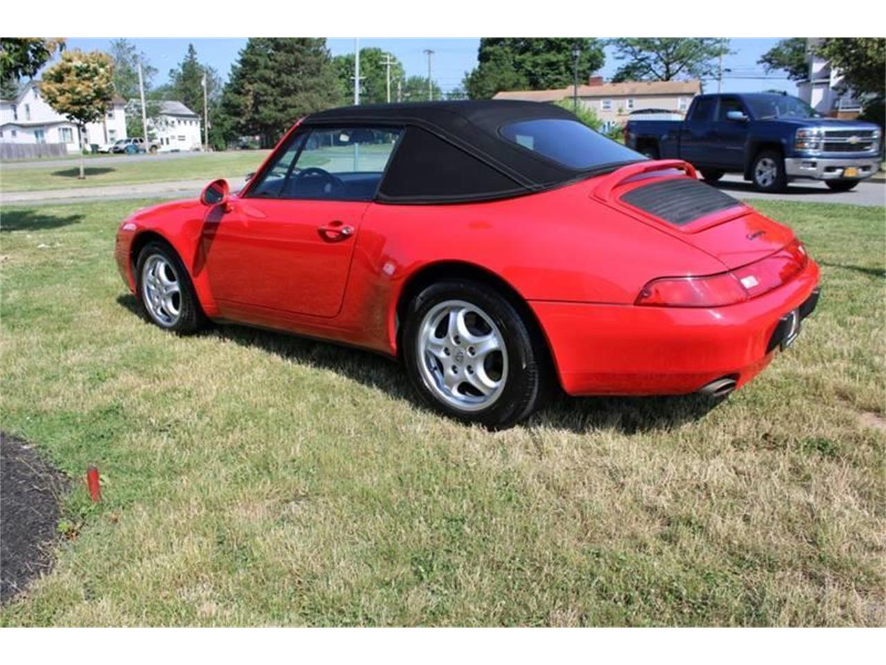1995 Porsche 911