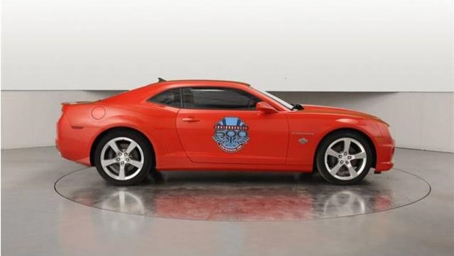 2010 Chevrolet Camaro