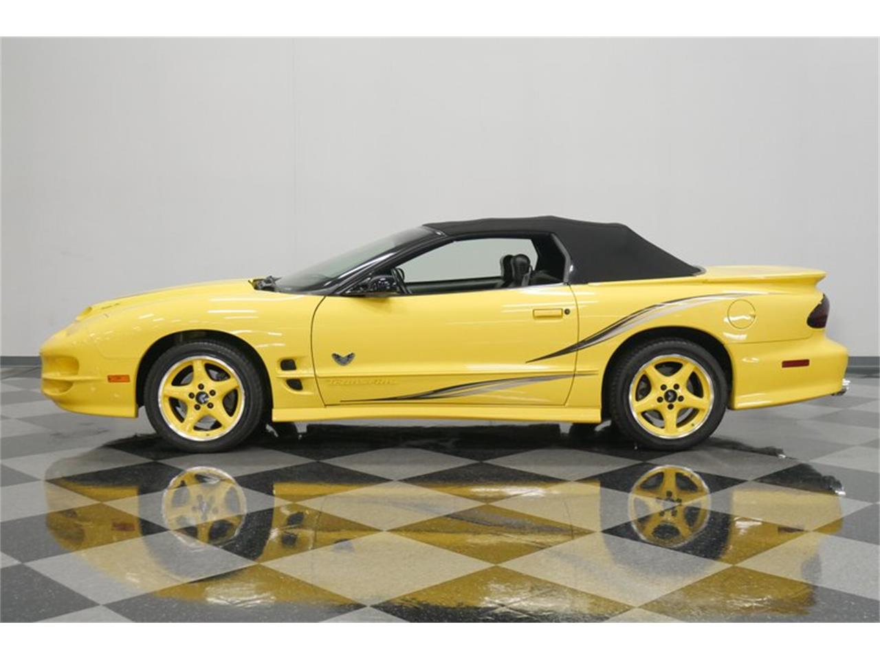 2002 Pontiac Firebird