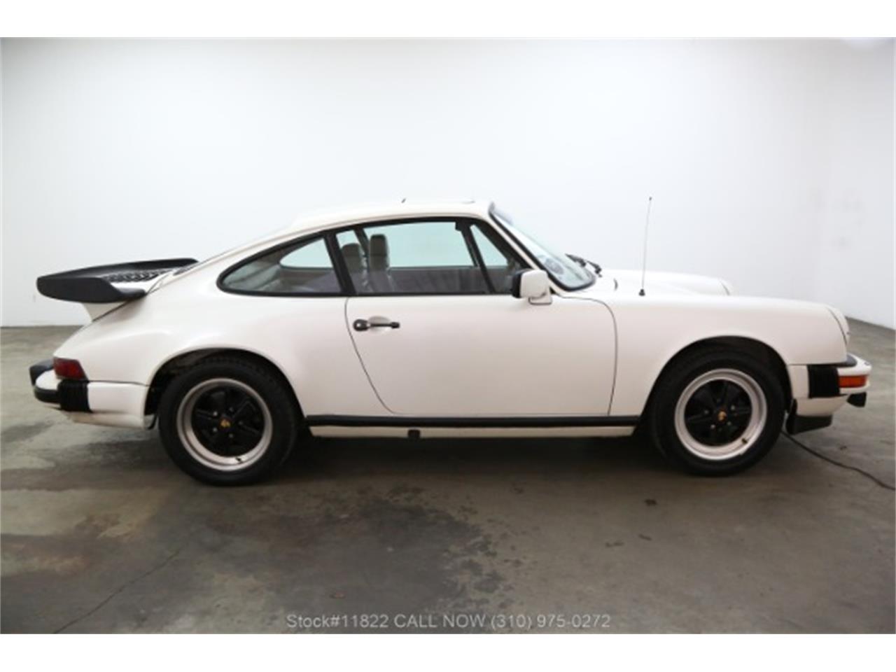 1982 Porsche 911SC