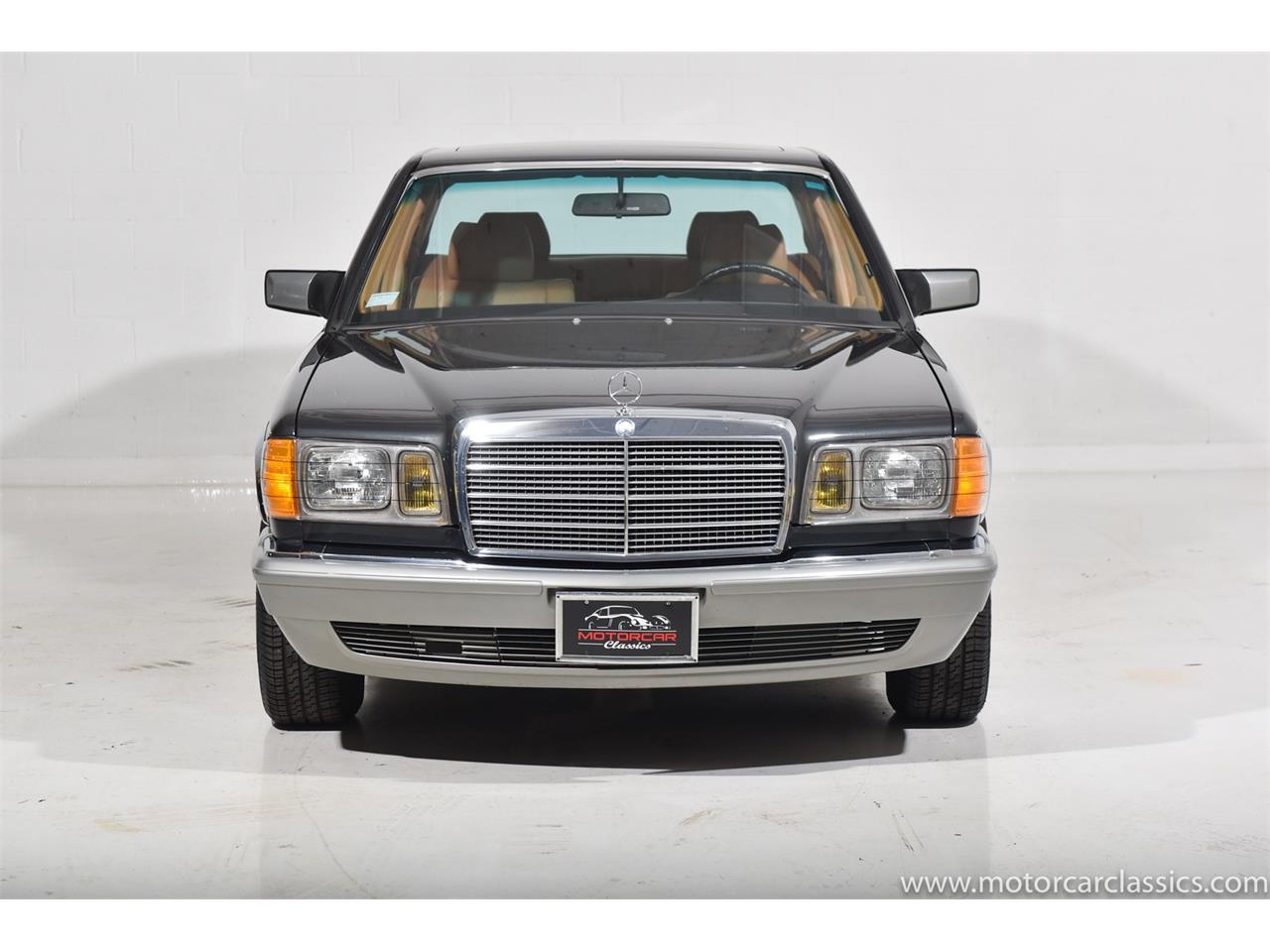 1985 Mercedes-Benz 500