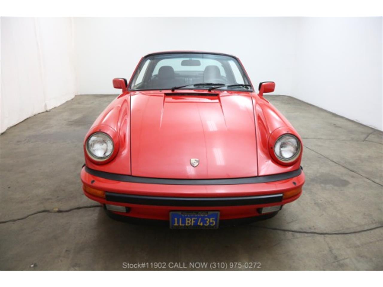 1985 Porsche Carrera