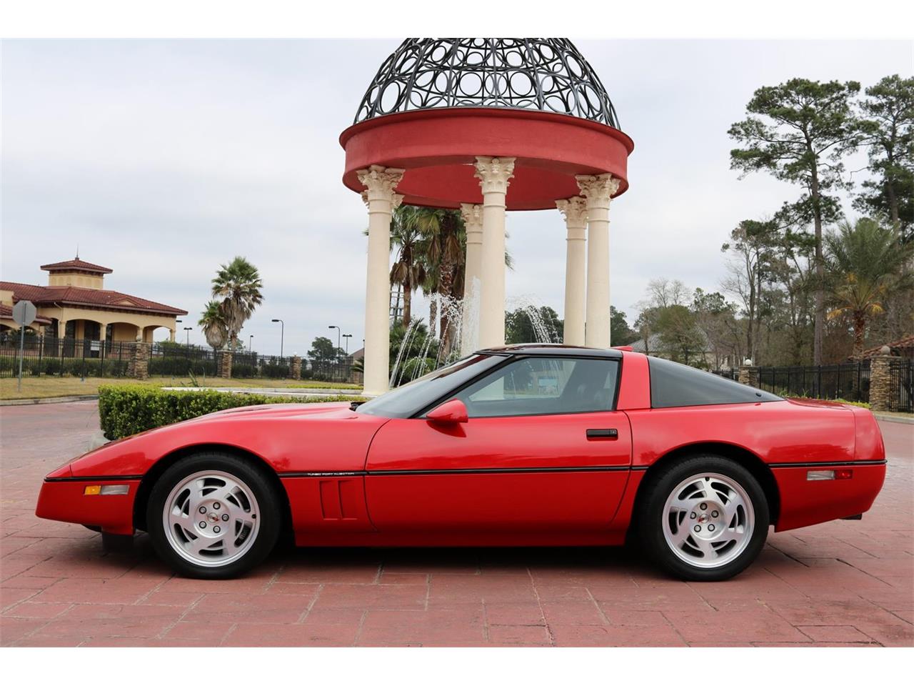 1990 Chevrolet Corvette ZR1