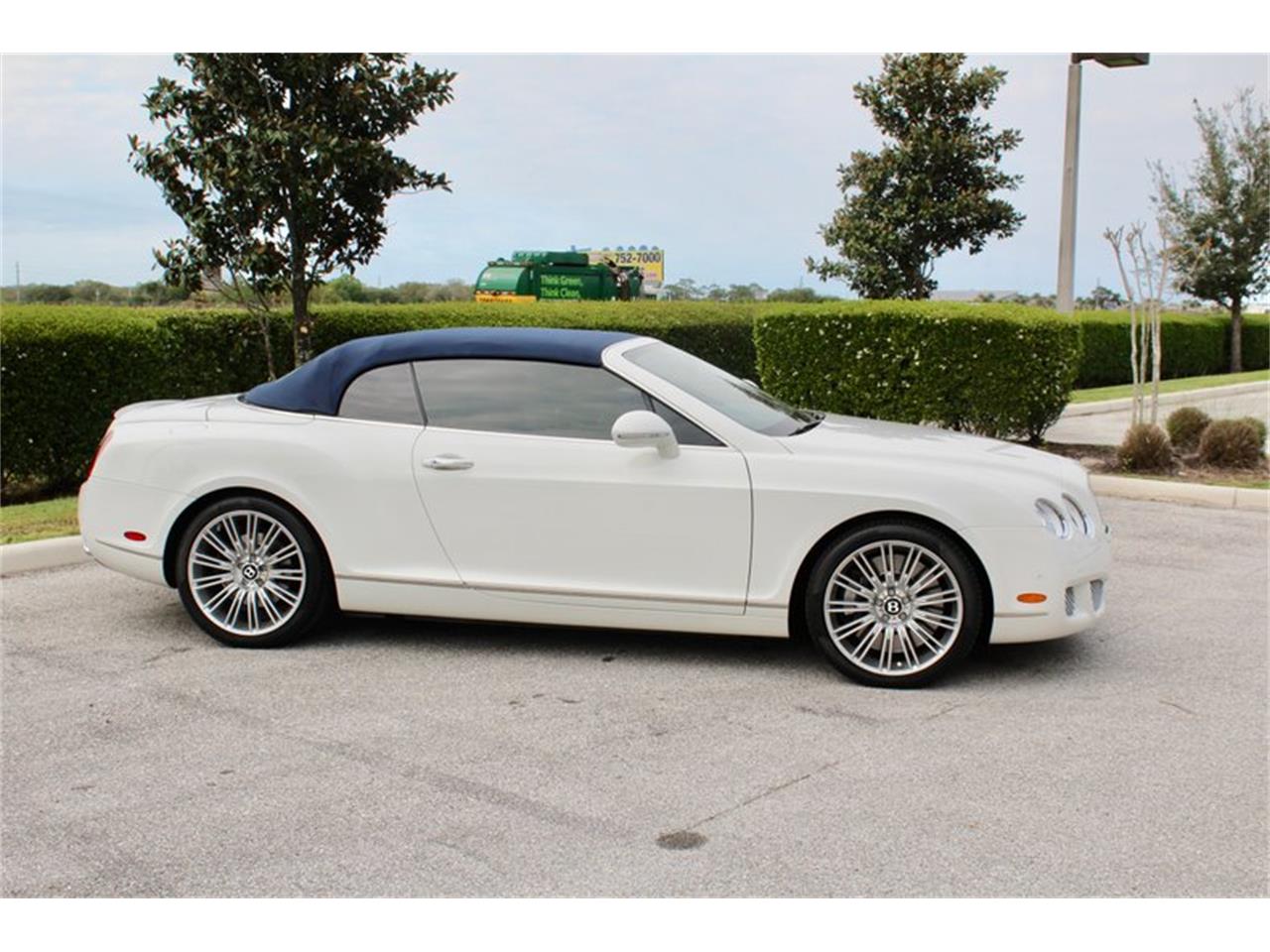 2010 Bentley GT