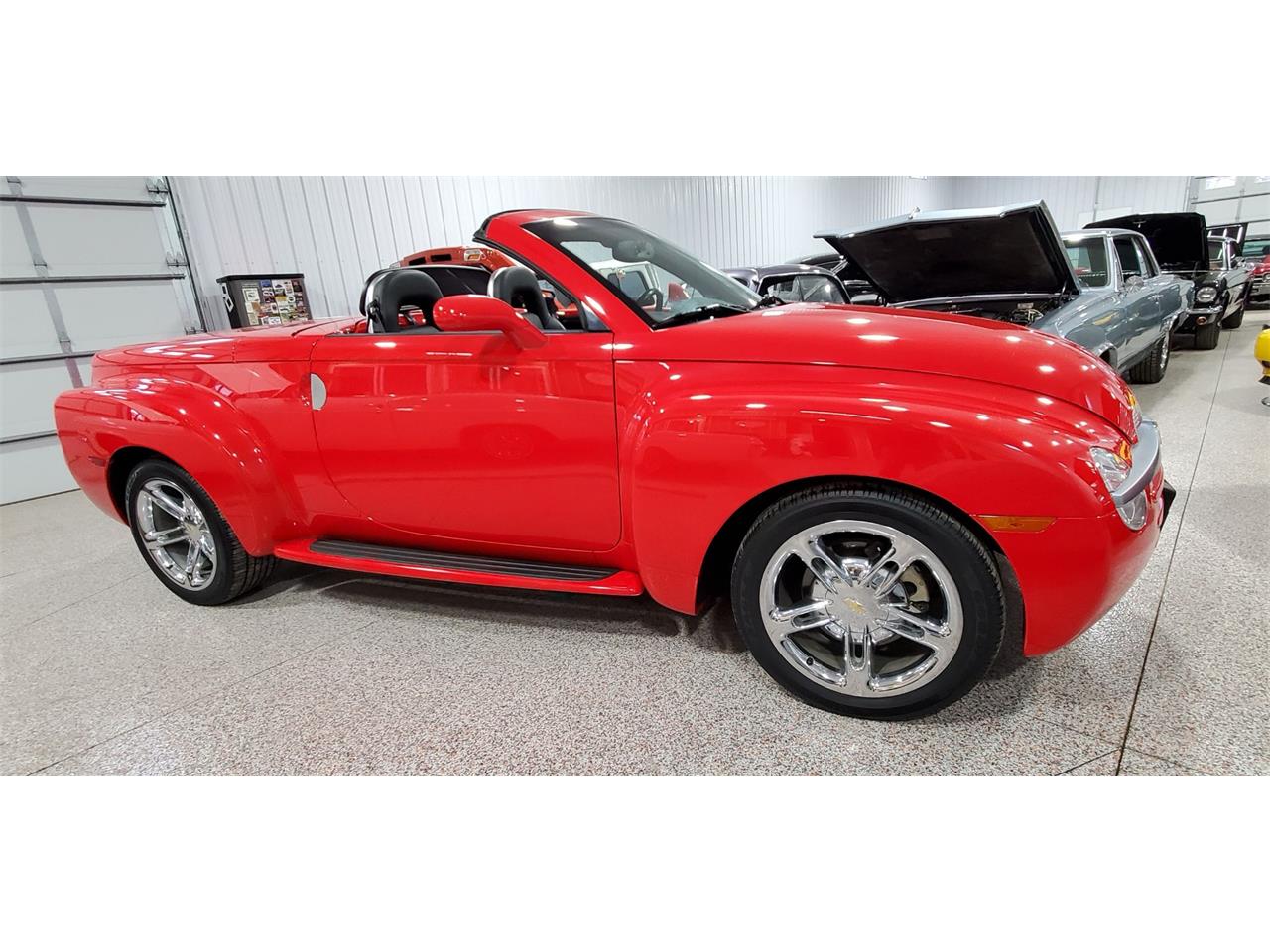 2005 Chevrolet SSR