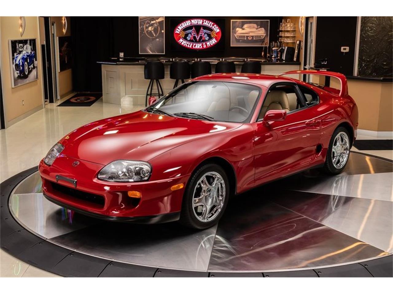 1994 Toyota Supra