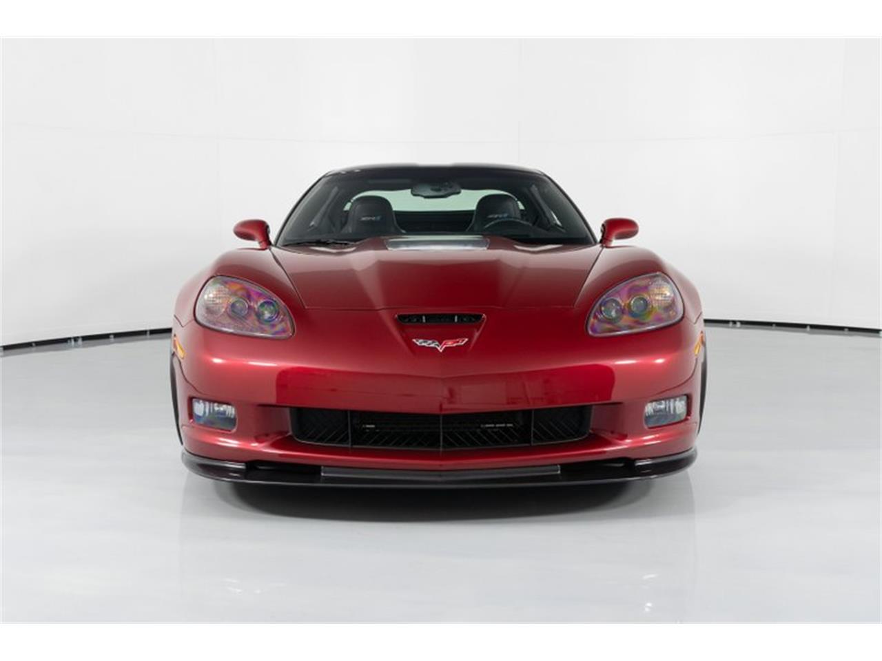 2011 Chevrolet Corvette