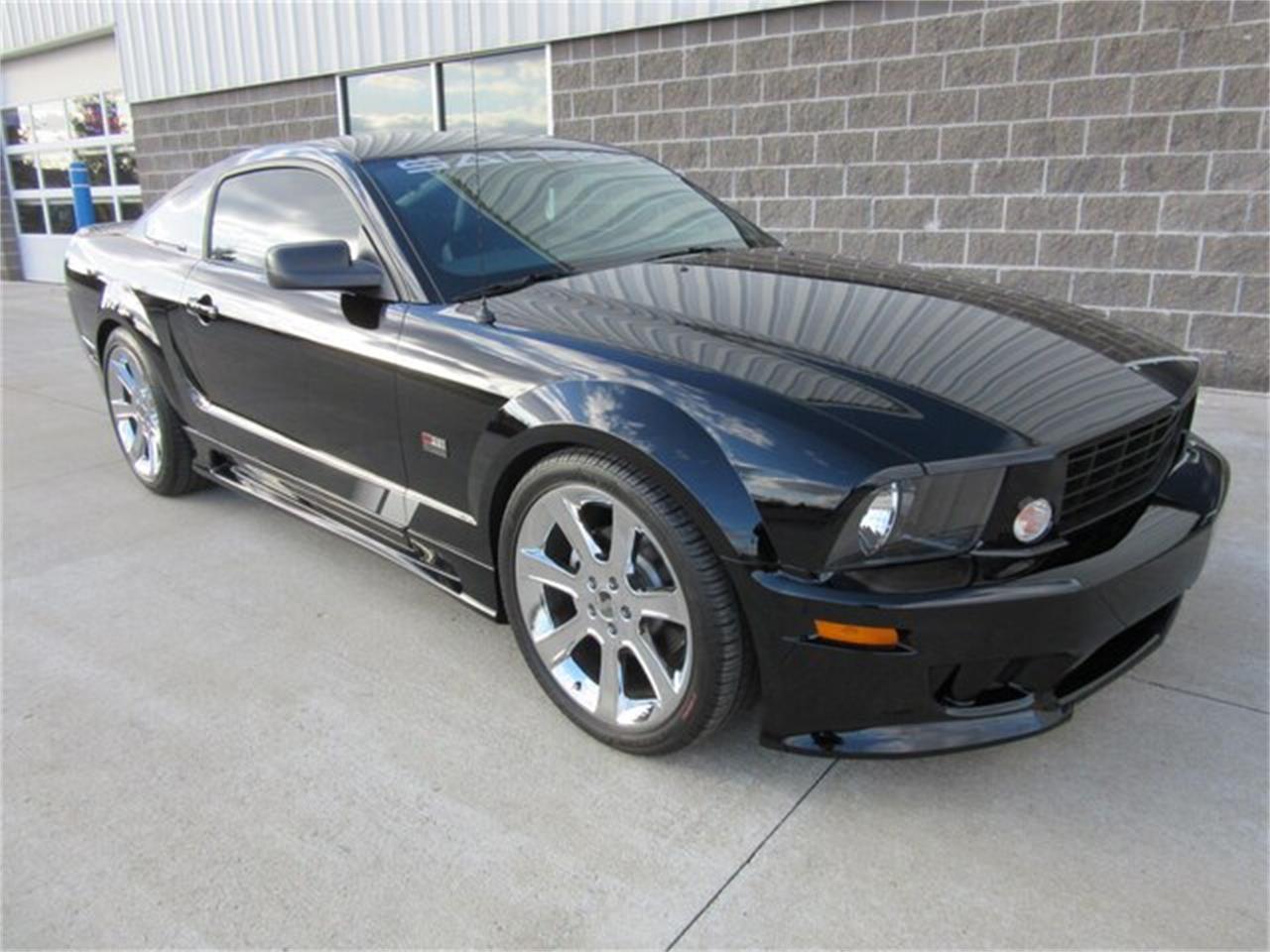 2005 Ford Mustang