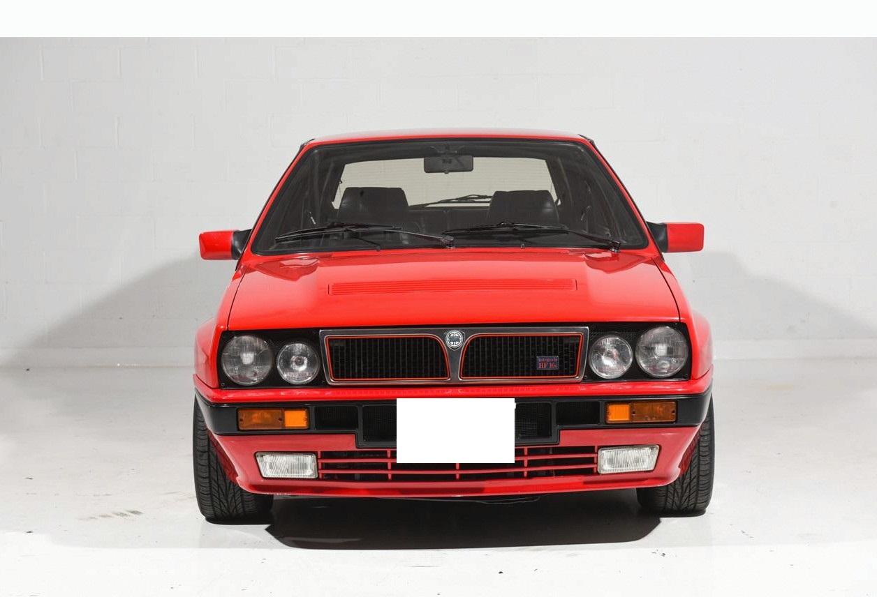1991 Lancia Delta