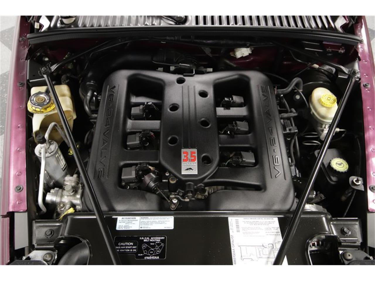 1999 Plymouth Prowler