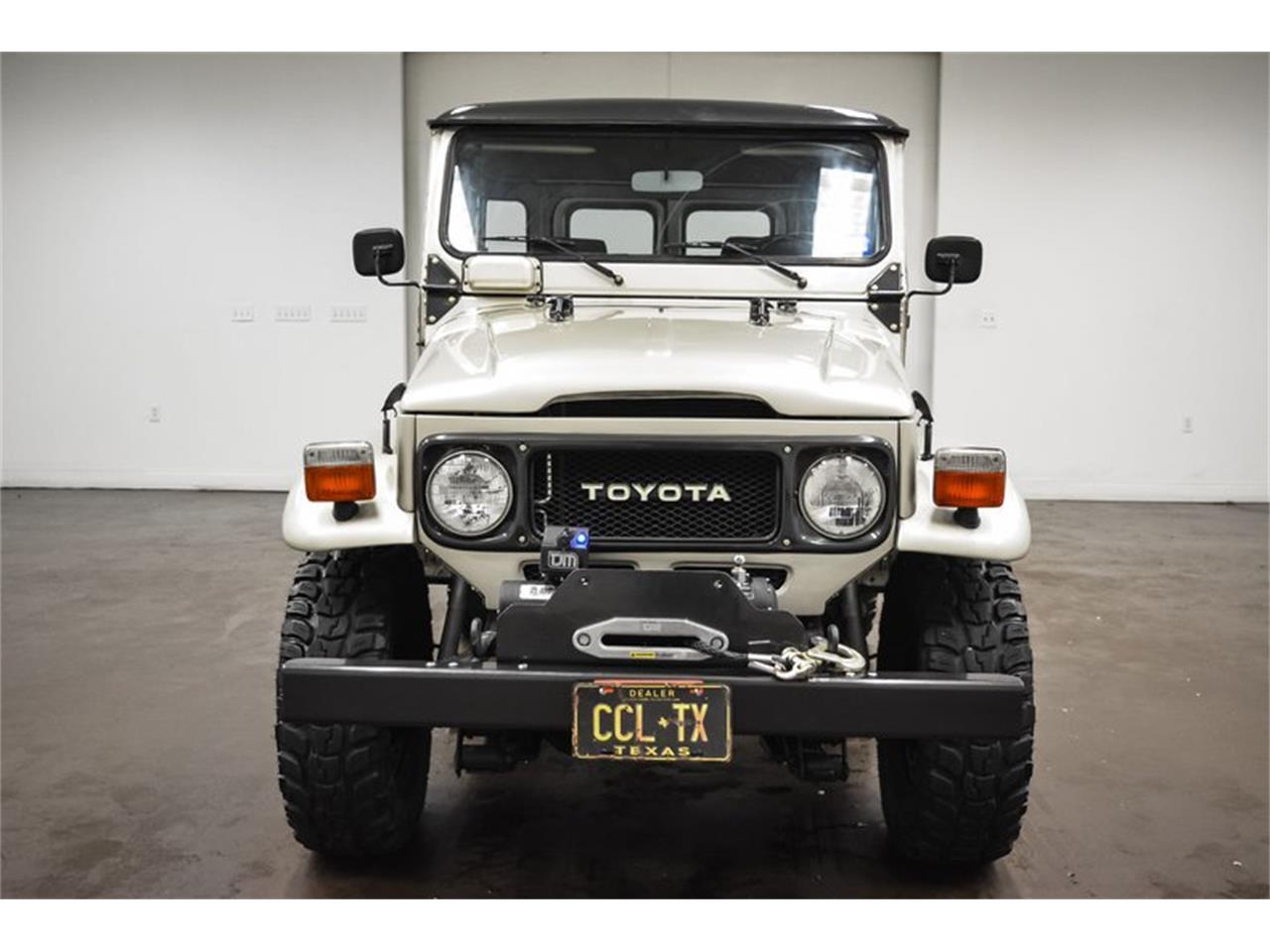 1983 Toyota Land Cruiser FJ