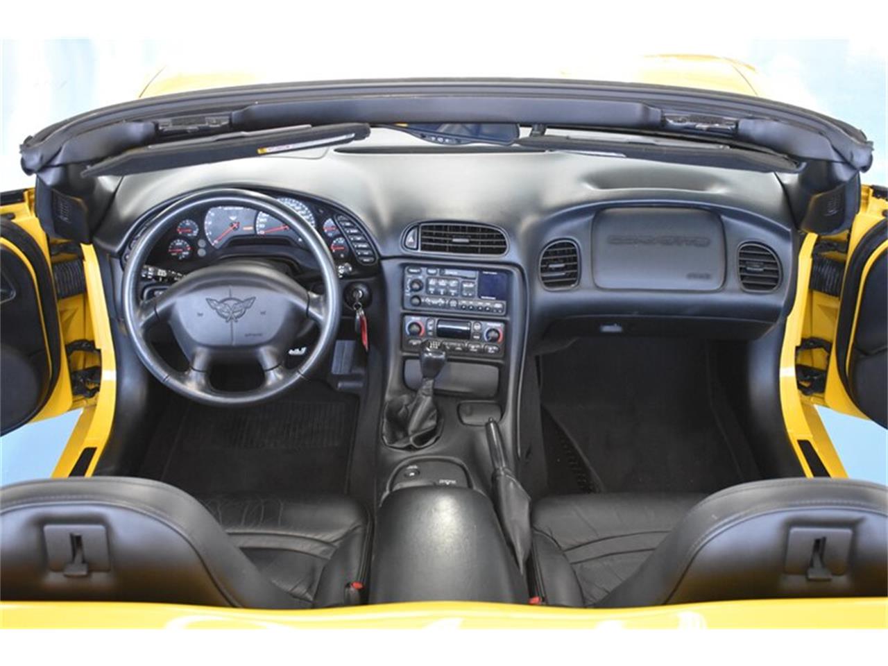 2004 Chevrolet Corvette