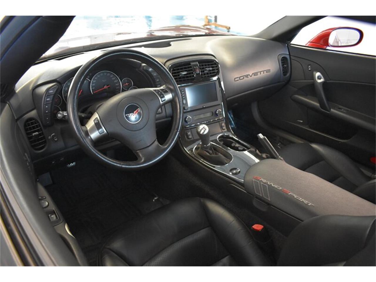 2010 Chevrolet Corvette