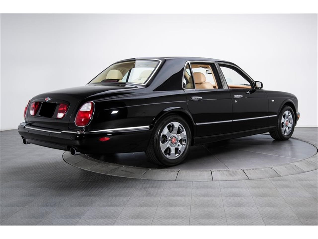 2001 Bentley Arnage