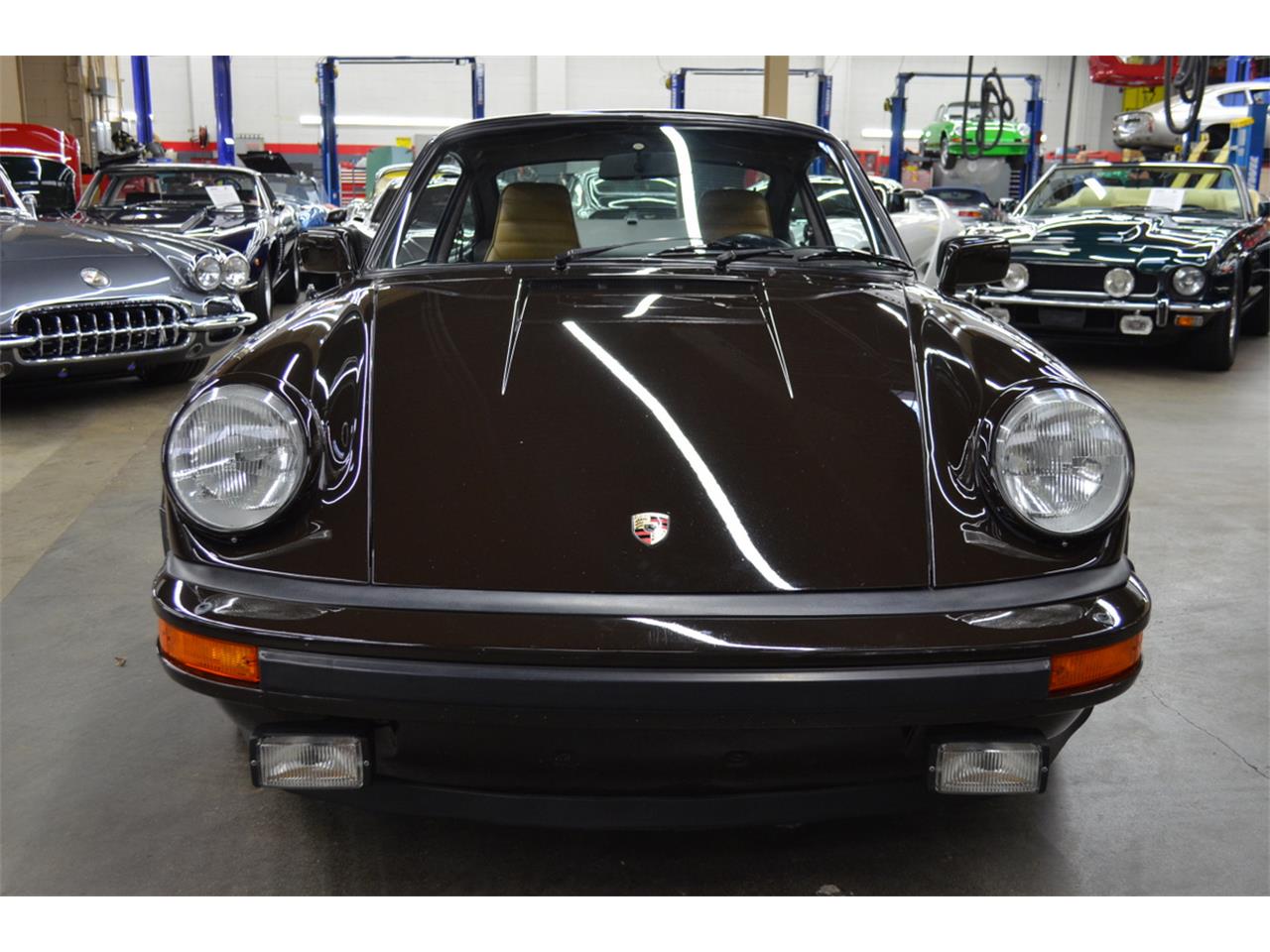 1979 Porsche 930 Turbo